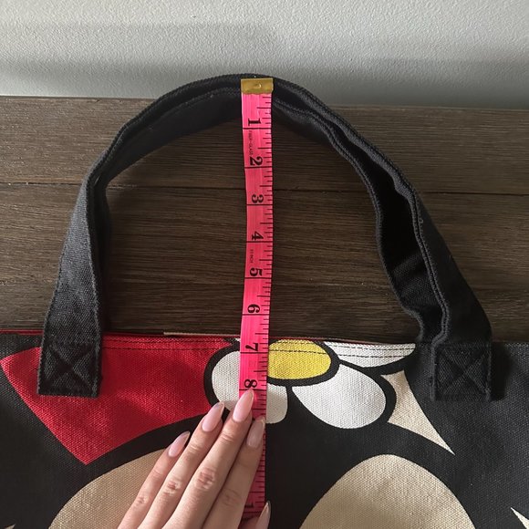 Disney Mickey and Minnie Tote Bag - Picture 12 of 16